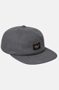 Flat 6-Panel Cap