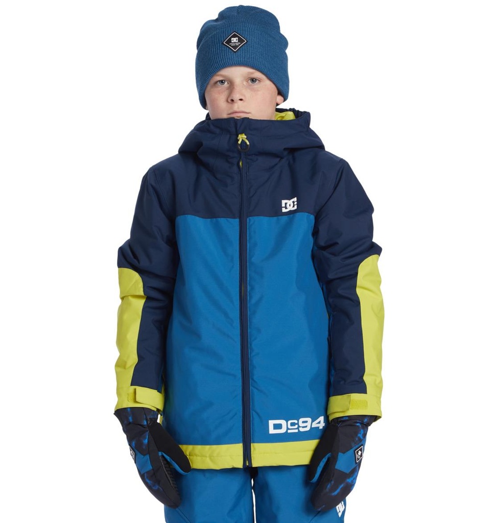 DEFIANT YOUTH JACKET