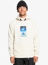 BIG LOGO TECH HOODIE