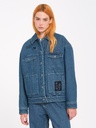 FA KEUTCHI DENIM JACKET