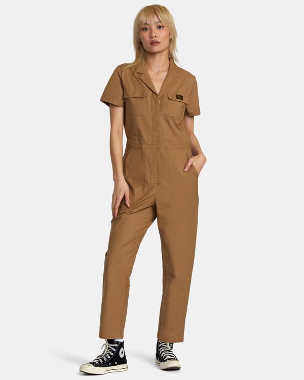 RECESSION JUMPSUIT