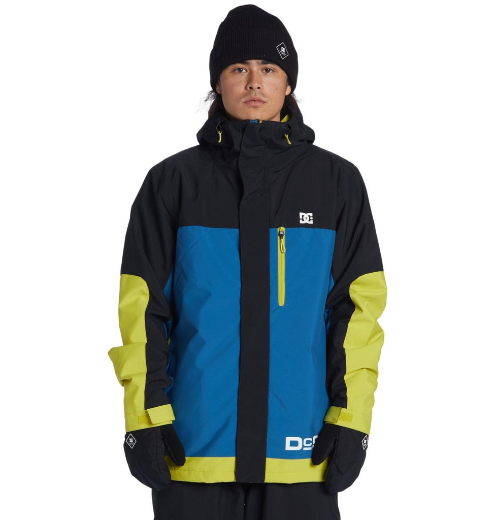 DEFIANT JACKET