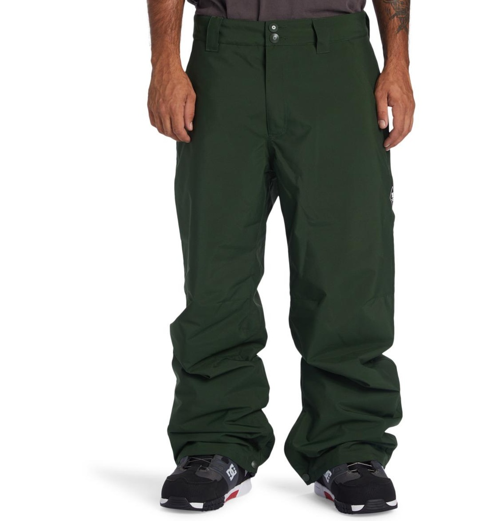 DC SNOW CHINO PANT