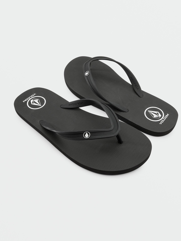 Volcom Rocker 2 Solid Sandl (Farbe: DARK CAMO / Größe: 10)