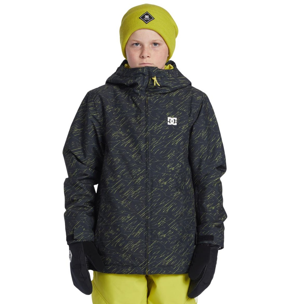 BASIS PRINT YOUTH JACKET