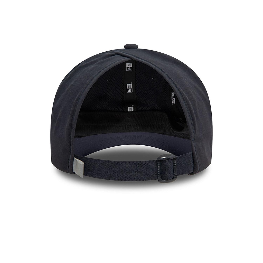 WMNS OPEN BACK CAP NEWERA  BLK