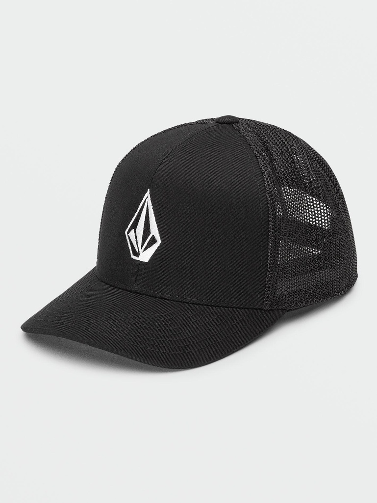 Volcom Big BoysFull Stone Cheese Hat (Farbe: Black / Größe: O/S)