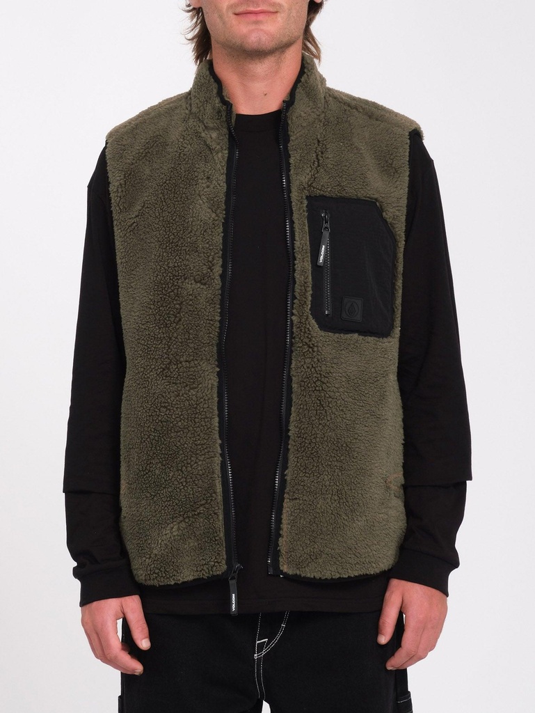MUZZER FUZZAR VEST
