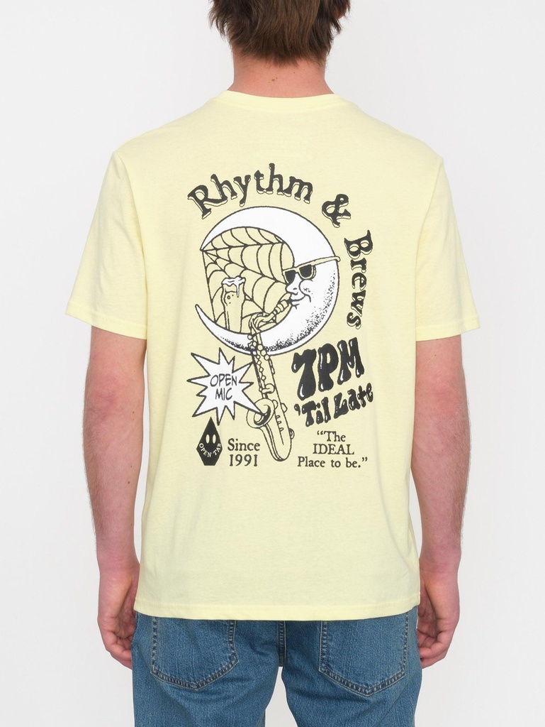 RHYTHM 1991 BSC SST