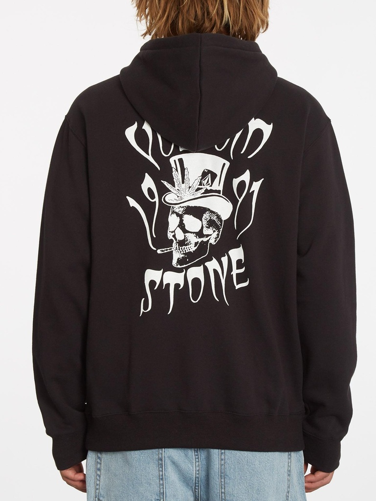 Extends Zip Hoodie