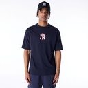 MLB WORLD SERIES OS TEE NEYYAN  NVYWHI