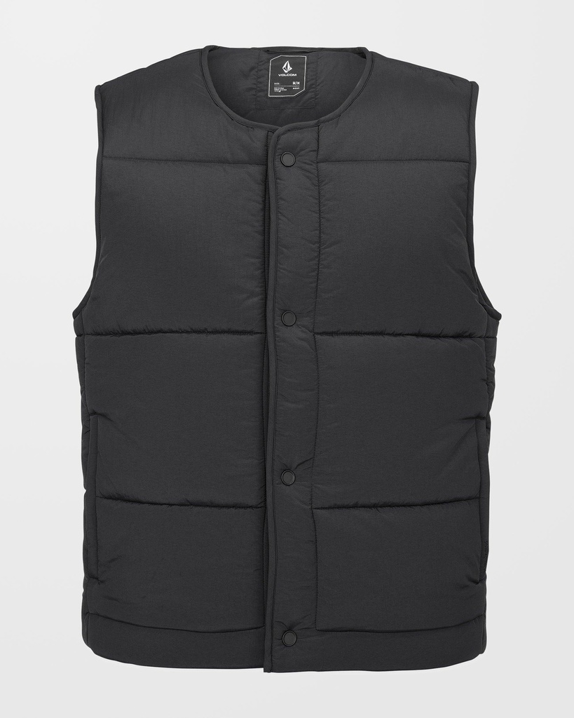 LAYERED UP VEST