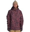 BASIS PRINT JACKET