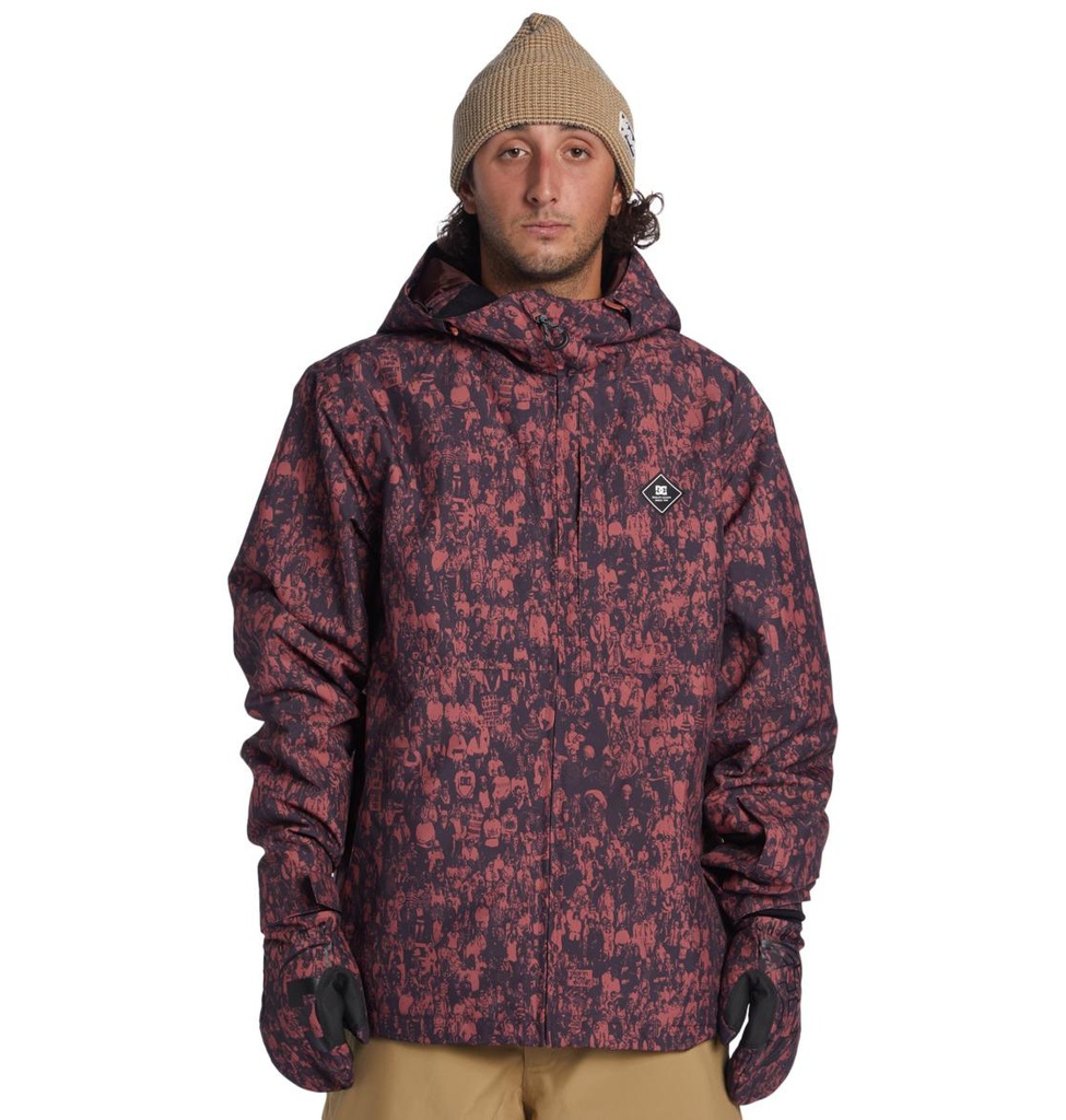 BASIS PRINT JACKET
