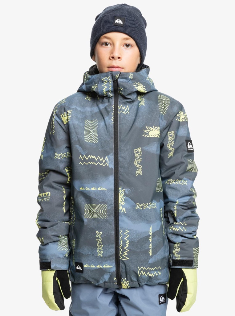 MISSION PRINTED YOUTH JK