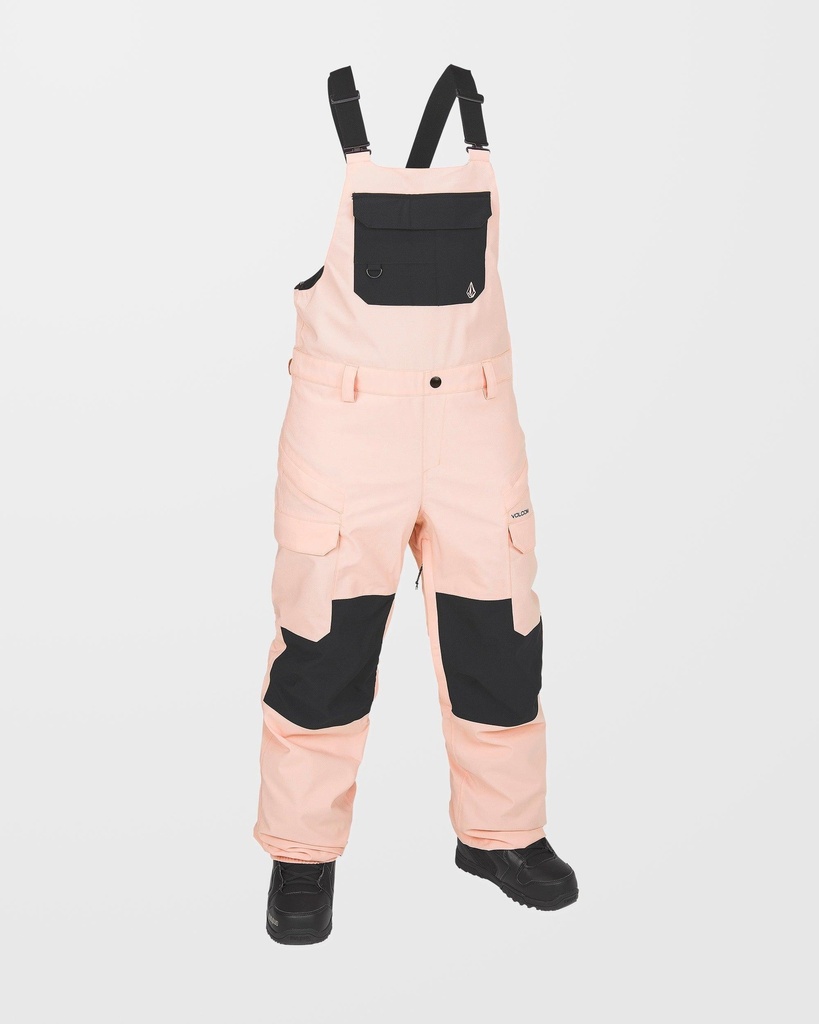 CRESTON 3D STRETCH BIB OVERALL