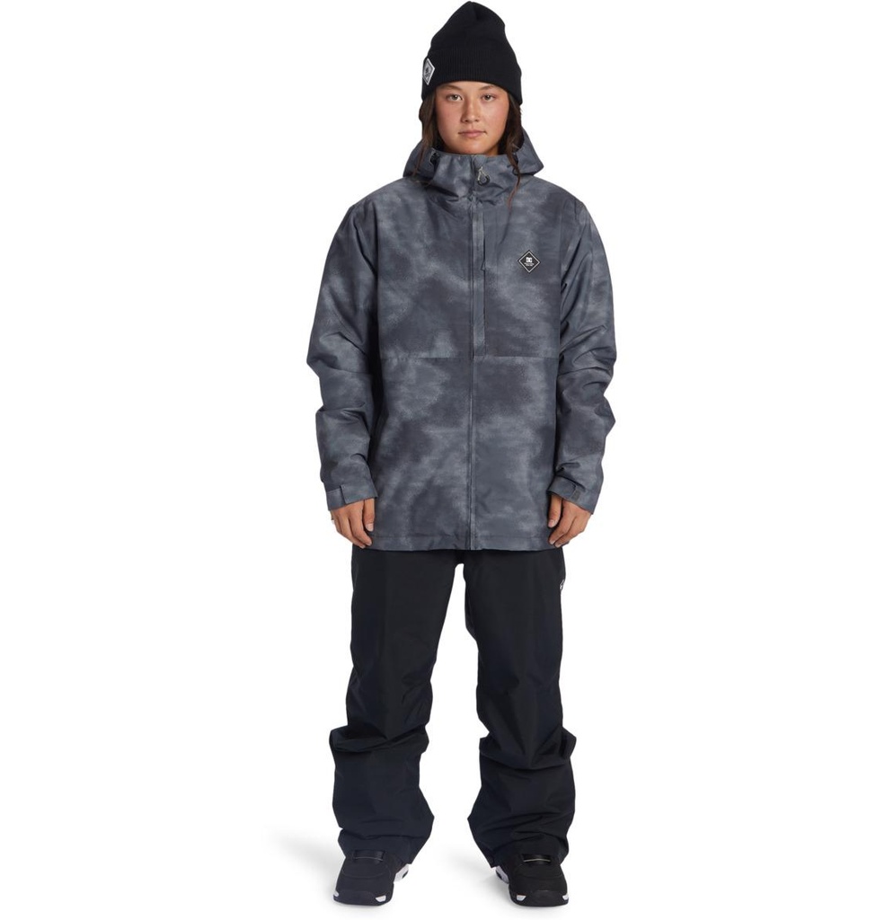 BASIS PRINT JACKET