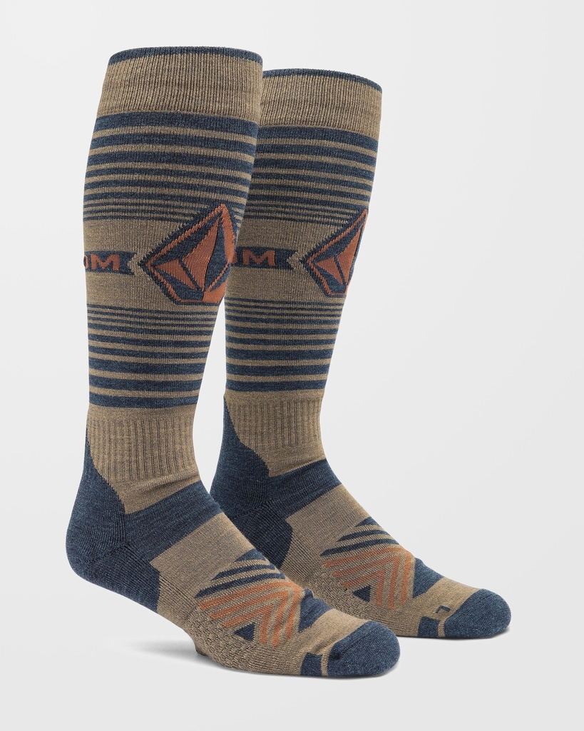 HORIZON WOOL BLEND OTC SOCK