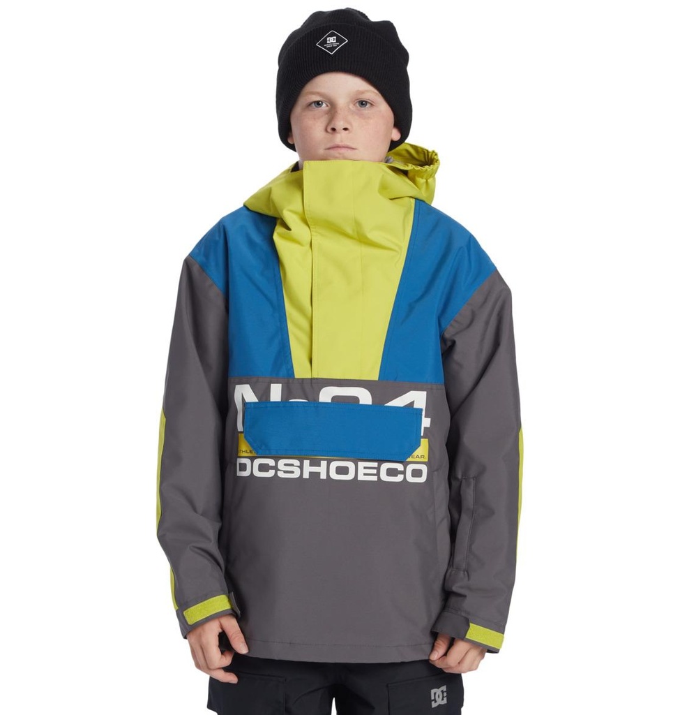 DC-43 YOUTH ANORAK