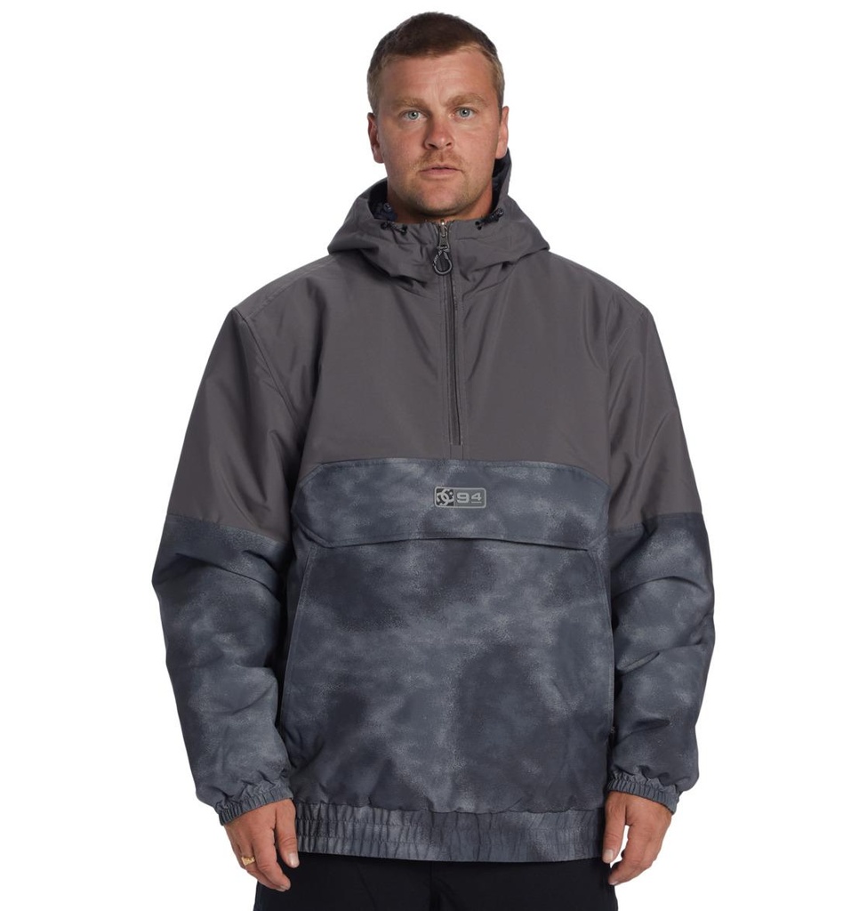 NEXUS REVERSIBLE ANORAK