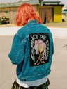FA TETSUNORI DENIM JACKET