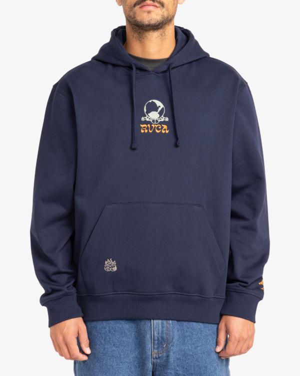 SCORCHED LANDS HOODIE