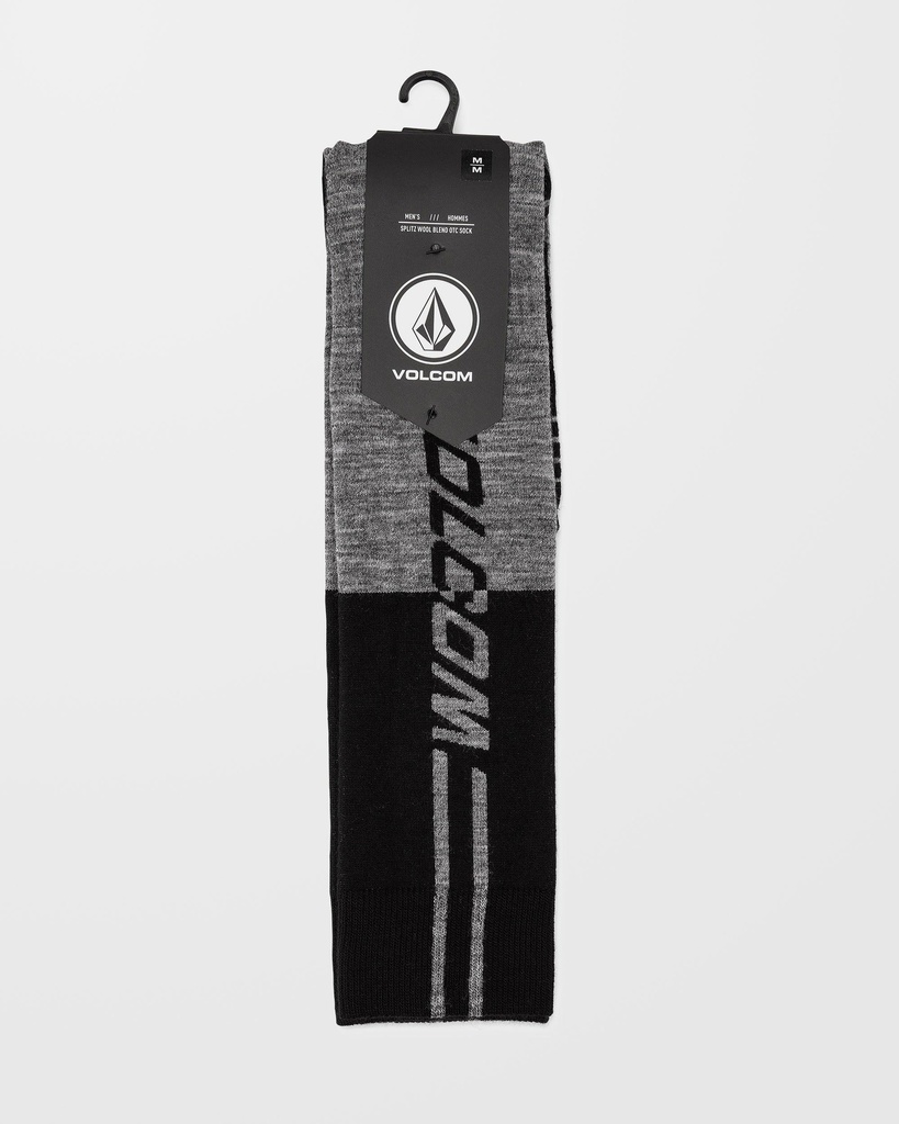SPLITZ WOOL BLEND OTC SOCK