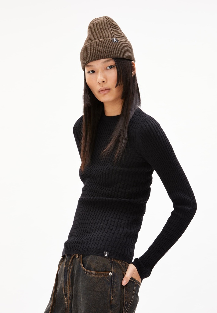 ARMEDANGELS LELIAAS (Farbe: black / Größe: XS)