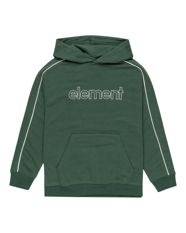 CORNELL 90S HOOD