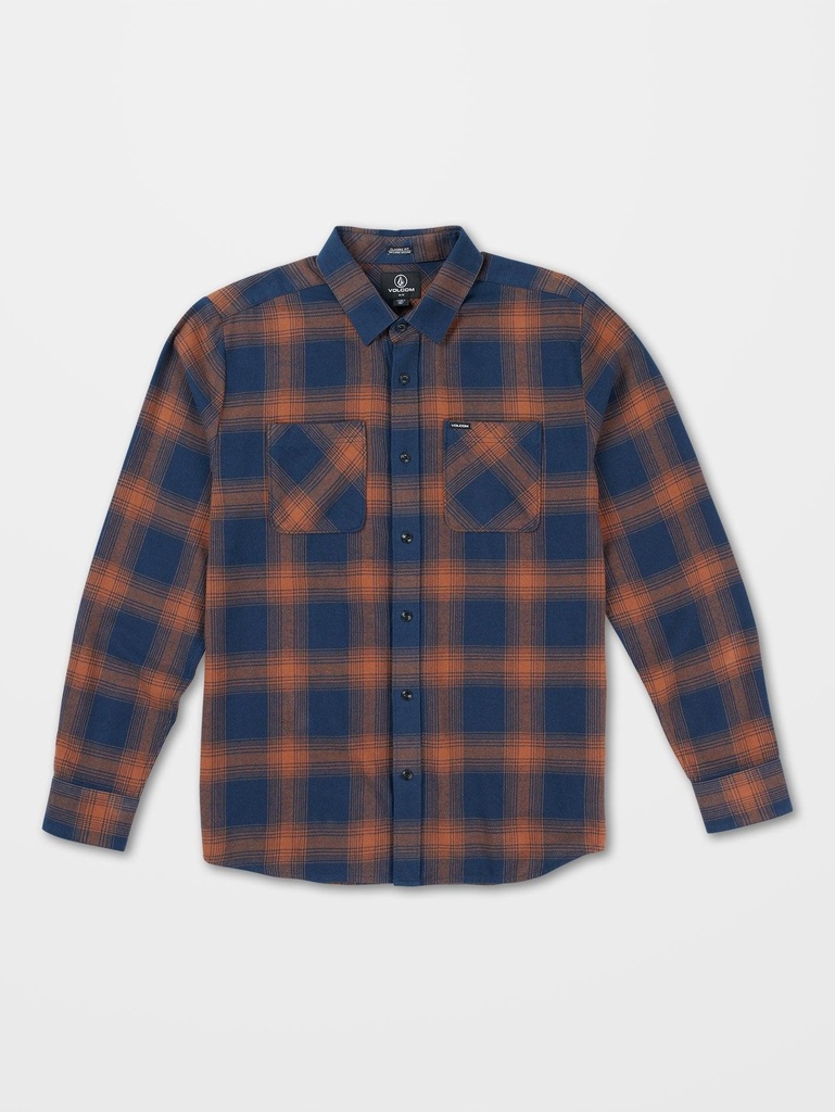 NETASTONE FLANNEL LS