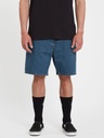 Billow Denim Short