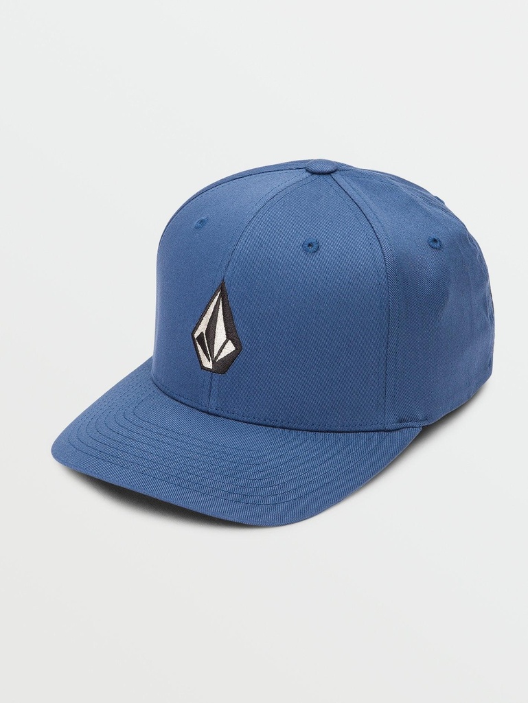 Volcom Full Stone Xfit Cap (Farbe: IRON GATE / Größe: L/XL)