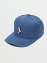 Volcom Full Stone Xfit Cap (Farbe: IRON GATE / Größe: L/XL)