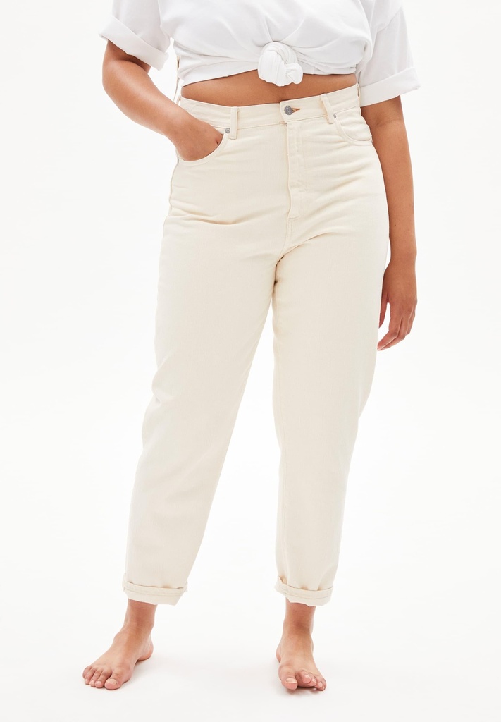 ARMEDANGELS MAIRAA UNDYED (Farbe: undyed / Größe: 26/32 / Länge: 32)