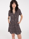 STORMY TROPIX DRESS