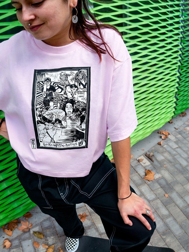 DRUMSTONE TEE