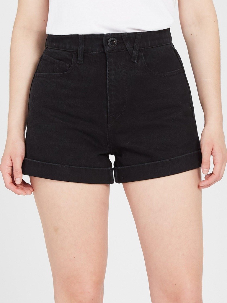 WEELLOW DENIM SHORT