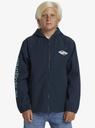 RAIN CLOUD HOODED COACH YOUTH
