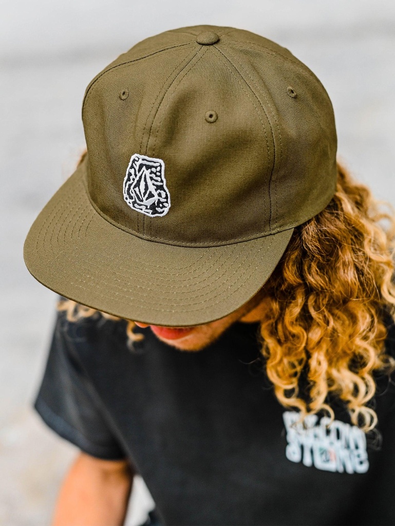 STONEY STONE ADJ HAT