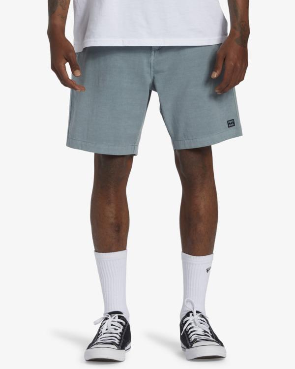 CROSSFIRE WAVE WASHED