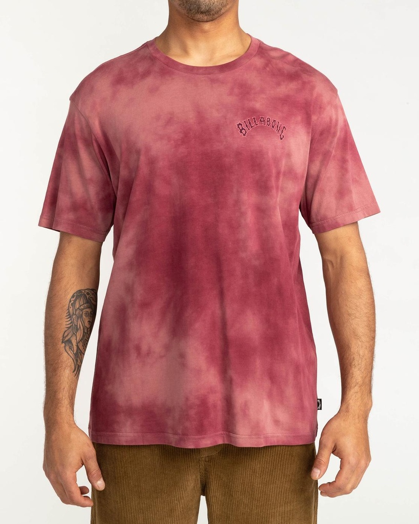 ARCH TIE DYE SS
