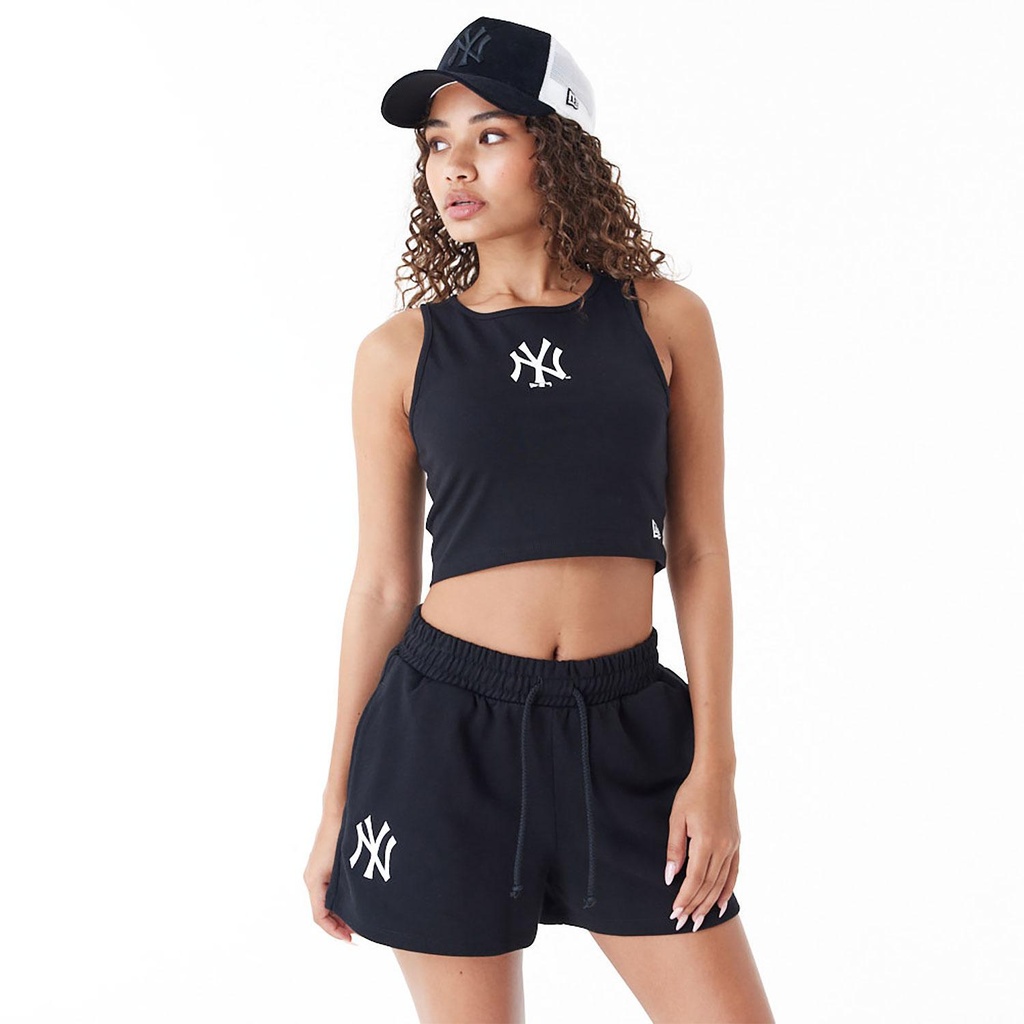 New York Yankees MLB Lifestyle Crop Top