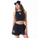 New York Yankees MLB Lifestyle Crop Top