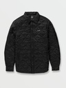 Bowered Plus Fleece Over-Shirt