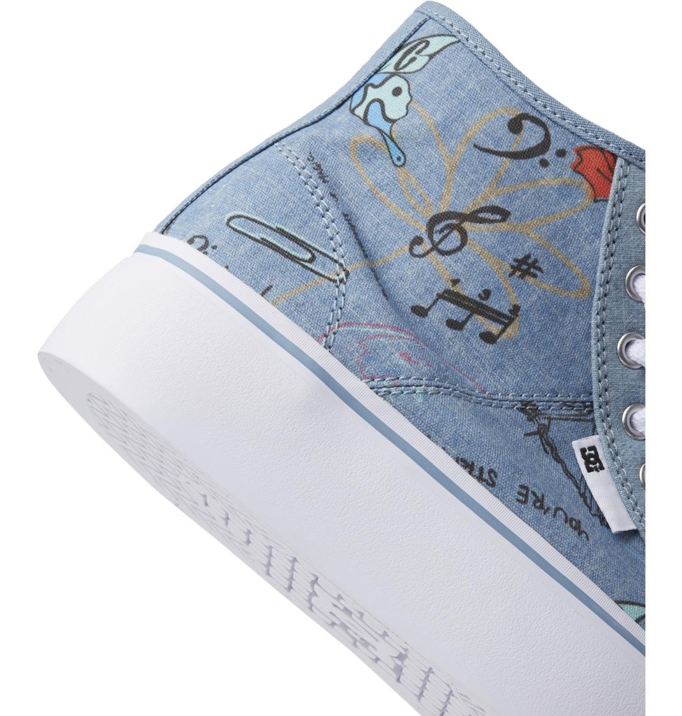 MANUAL HI PLATFORM