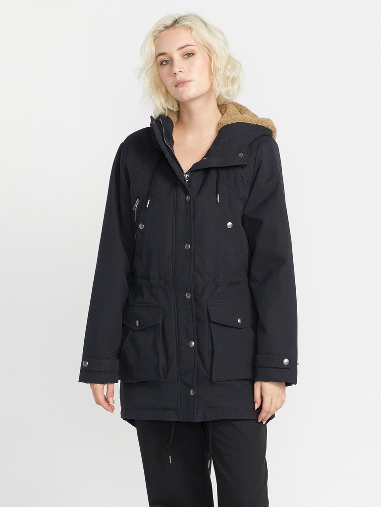 WALK ON BY 5K PARKA