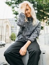 Pheelin It Zip Sweatshirt