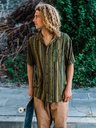 SKATE VITALS SIMON B WOVEN SS