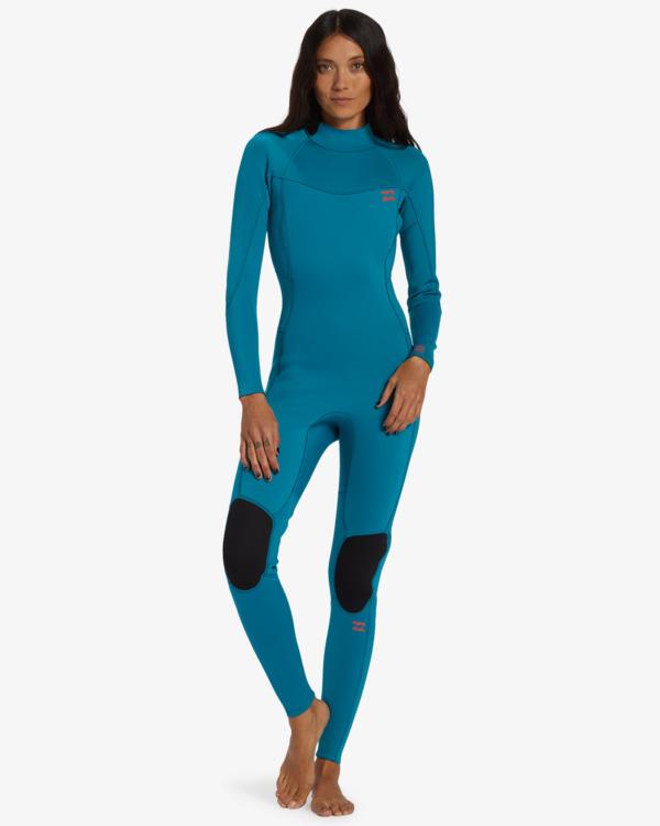 302 FOIL BZ FL FULLSUIT