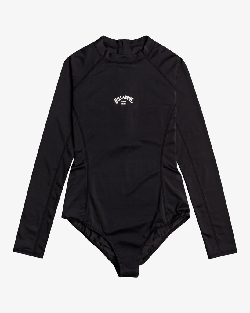 TROPIC BODYSUIT LS